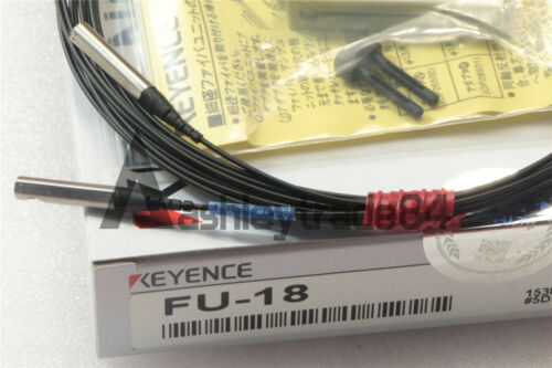 1PCS FU-18 Keyence Fiber Optic Sensor NEW IN BOX