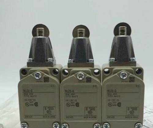 1PC New OMRON WLD2-G limit switch roller acutator