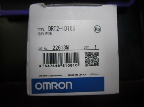 1PC New In Box OMRON DRT2-ID16S