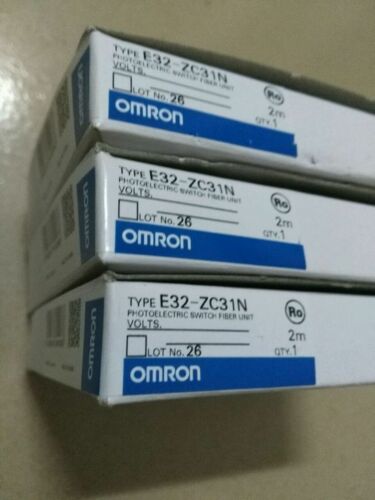 1PC New in box Omron E32-ZC31N