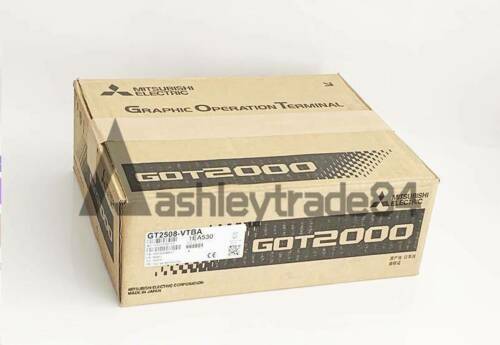 Brand new MITSUBISHI GT2508-VTBA TOUCH PANEL GT2508VTBA