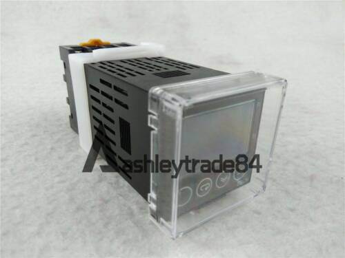 Omron E5CN-R2TU AC100-240 Temperature Controller E5CNR2TU New In Box