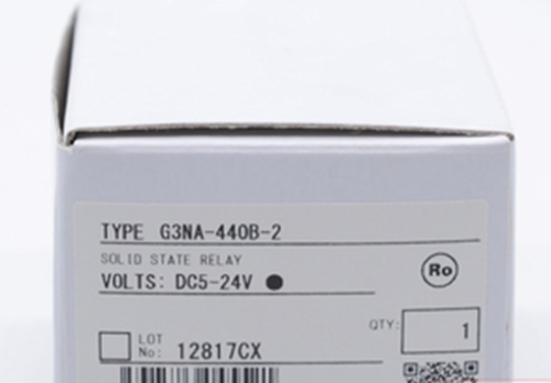 1PC New OMRON Solid state relay G3NA-475B-UTU-2 75A