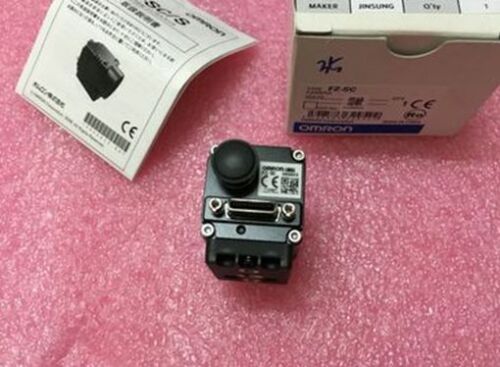 1PC New Omron FZ-SC industrial vision system CCD color camera
