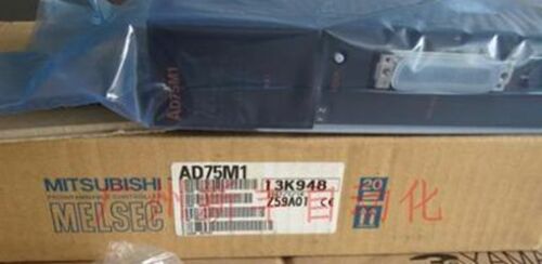 1PC Brand NEW IN BOX MITSUBISHI AD75M1