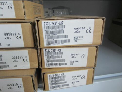 1PC New Mitsubishi FX3U-2HSY-ADP FX3U2HSYADP PLC Module
