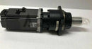 1PC New Mitsubishi HFKP73BG1 Servo Motor HF-KP73BG1 In Box