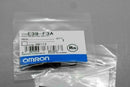 Omron Fiber Optic Focus Lens E39-F3A