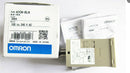 NEW IN BOX OMRON Counter Count H7CN-BLN H7CNBLN 100-240VAC 12-48VDC