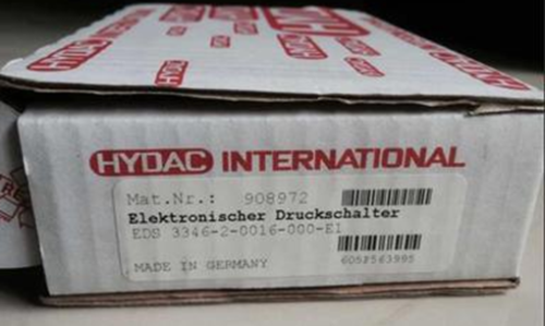 1PC NEW HYDAC Pressure Switch EDS 3346-2-0016-000-E1