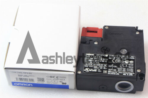 1Pc New Omron Safety Door Switches D4NL-1DFA-BS-F