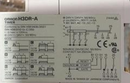 1PC New Omron time relay H3DR-A