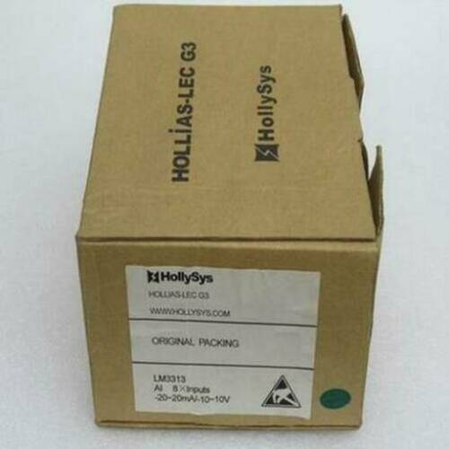 1PC NEW Hollysys LM3313 LM3313