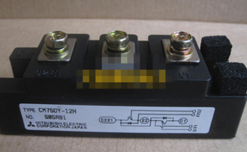 1PC NEW MITSUBISHI module CM75DY-12H CM75DY 12H
