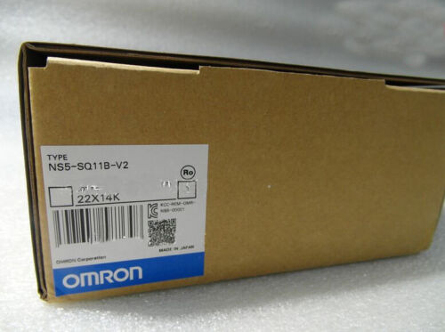 Omron NS5-SQ11B-V2 Touch Panel NS5-SQ11B-V2 New
