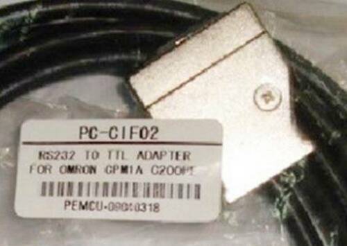 1PC New PC-CIF02 OMRON CPM1A/CPM2A/CPM1/CQM1/C200HS