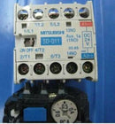 1PC NEW MITSUBISHI SD-Q11 24VDC Contactor