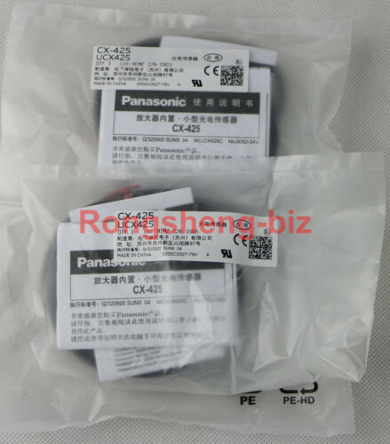 1PC Brand NEW Panasonic SUNX photoelectric switch CX-425