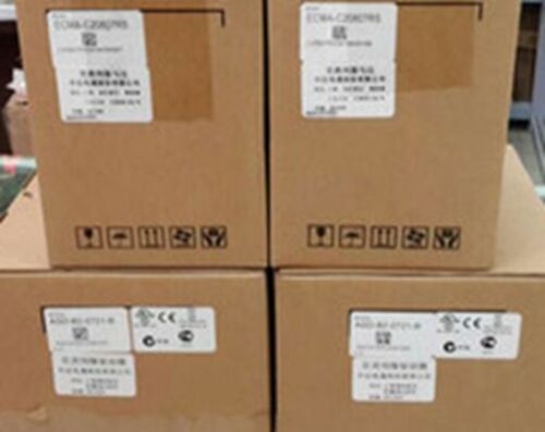 1PC New In Box Delta servo motor / drive 750W ASD-B2-0721-B + ECMA-C20807RS