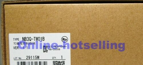 1PC New Omron NB3Q-TW01B NB3QTW01B