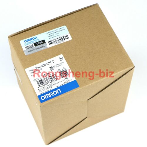 1PC New Omron PLC CP1E-N30S1DT-D