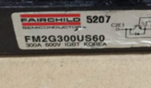 1PC NEW FAIRCHILD MODULE FM2G300US60