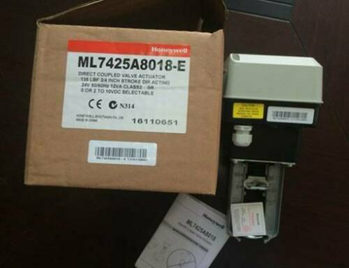 1PC New Honeywell ML7425A8018-E ML7425A8018E In Box