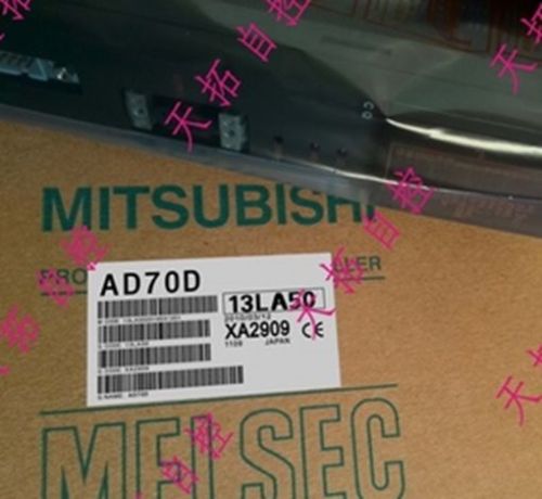 1PC Brand NEW MITSUBISHI PLC AD70D