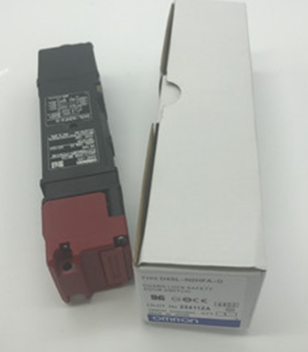1PC New OMRON safety door switch D4SL-N2HFA-D4N
