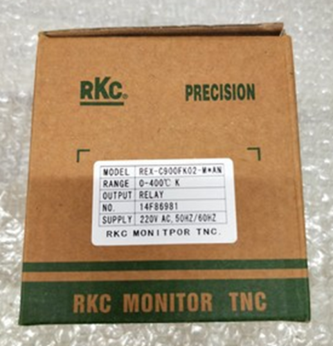 1PC New RKC Temperature Controller REX-C900FK02-M*AN