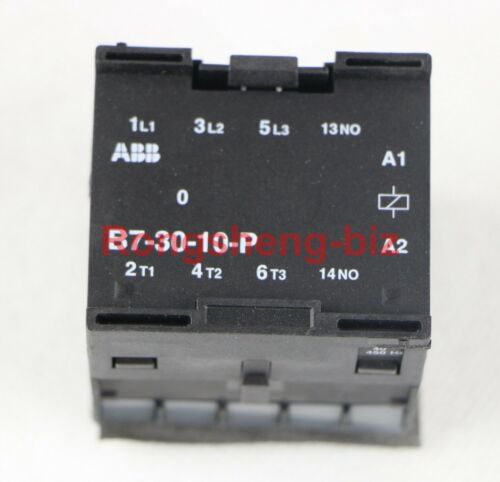 1PC New ABB auxiliary contacts B7-30-10-P 24V