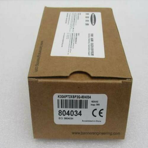 1PC New IN BOX BANNER touch pick indicator K30APT2XBF2Q 804034