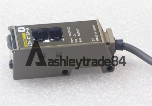 1PCS E3S-CT61-D OMRON photoelectric sensor NEW