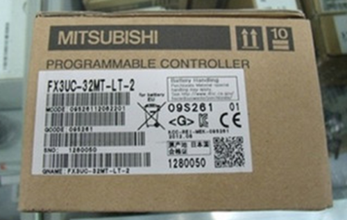 1PC NEW IN BOX Mitsubishi PLC FX3UC-32MT-LT-2