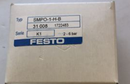 One New In Box FESTO SMPO-1-H-B 31008 Approach Switch
