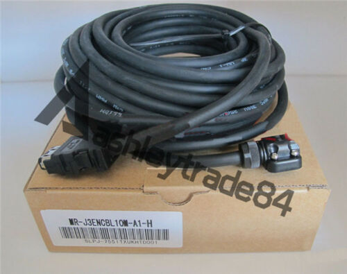 MITSUBISHI PLC MR-J3ENCBL10M-A1-H OH01 New in box