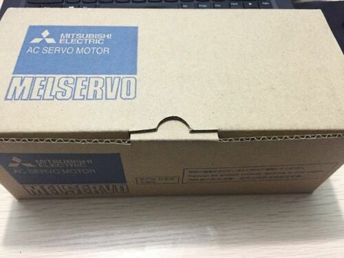 One Mitsubishi Servo Motor HC-KF43 NEW