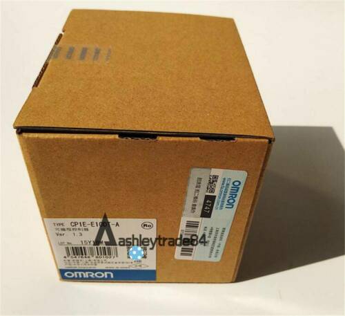 NEW OMRON PLC CP1E-E10DT-A