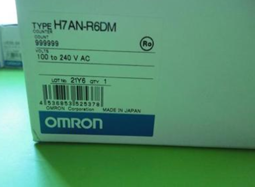 1PC NEW OMRON Timer H7AN-R6DM AC220
