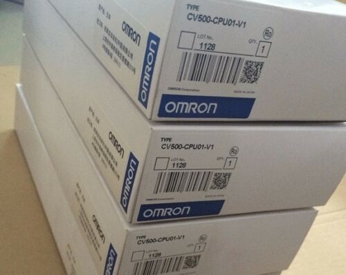 Omron PLC CV500-CPU01-V1 1PC NEW IN BOX