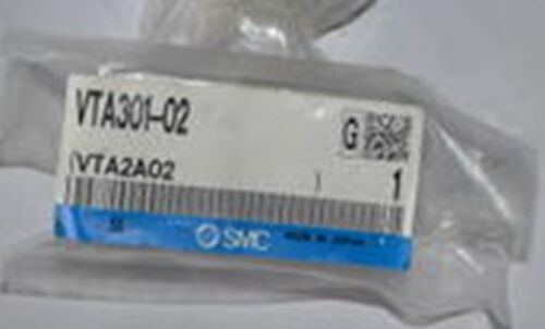 1PC New SMC pneumatic valve VTA301-02