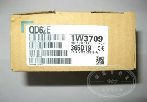 Mitsubishi High Speed Counting Unit QD62E NEW IN BOX