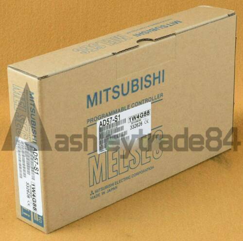 1PC New Mitsubishi AD57-S1 AD57S1 PLC Module