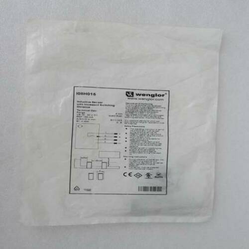 1PC new Wenglor sensor I08H015