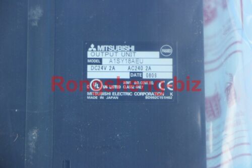 1PC Brand New In Box MITSUBISHI PLC A1SY18AEU