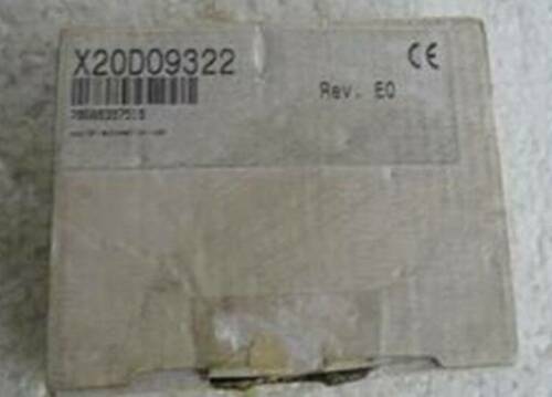 1PC NEW IN BOX B&R module X20DO09322
