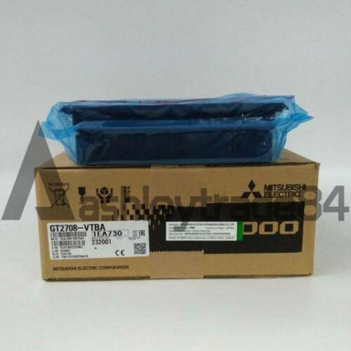 ONE NEW Mitsubishi GT2708-VTBA