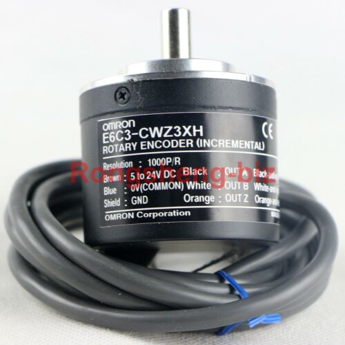 1PC Brand New in box Omron E6C3-CWZ3XH 1000P/R