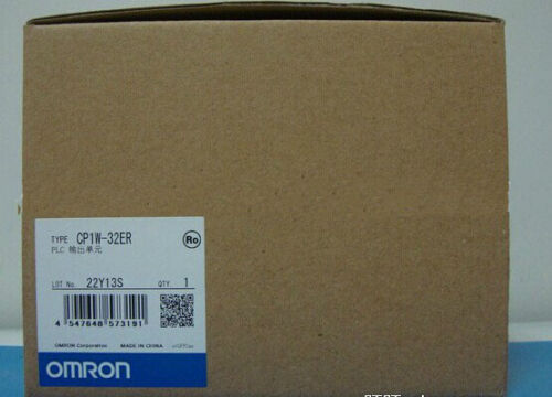 1PCS Omron CP1W-32ER new