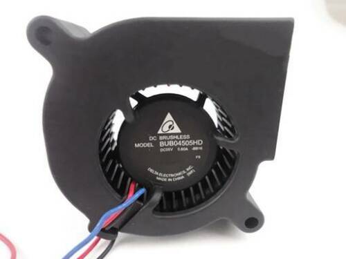 1PC New Delta BUB04505HD fan 45*20mm DC05V 0.60A 3pin